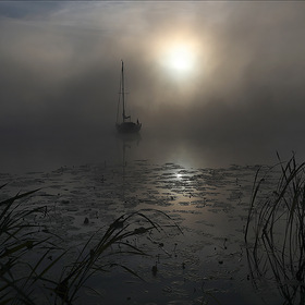 Туманное утро на реке Дубне (81)