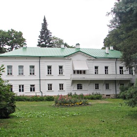 Усадьба- музей Л.Н.Толстого. Ясная Поляна.