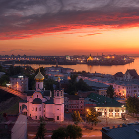 Город Нижний Новгород (Россия)