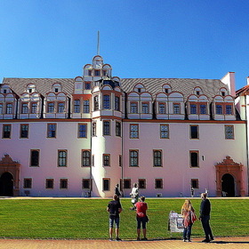 Замок Целле (Celler Schloss)