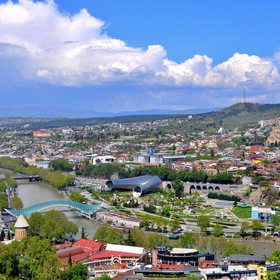 Грузия. Тбилиси