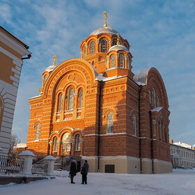 Хотьков монастырь