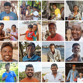 Шри-Ланка. Остров улыбок.