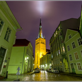 Oleviste kirik. Tallinn.