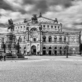 Дрезденская опера