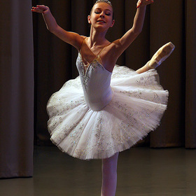 из серии "Юность балета"