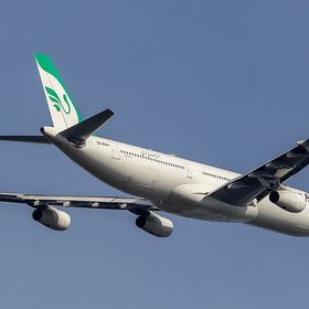 Mahan Air | Airbus A340-311 | EP-MMA