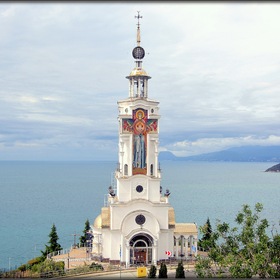 Храм-маяк Святителя Николая Чудотворца