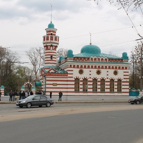 Тверская Соборная Мечеть