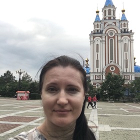 Храм Успения Божией Матери, город Хабаровск