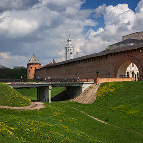 Великий Новгород. Кремль