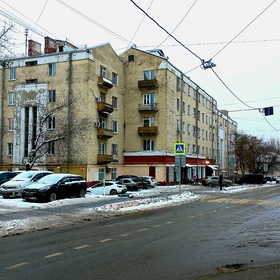 улица Суворовская