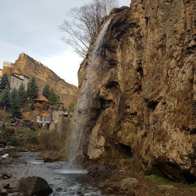 Водопады Карачаево-Черкесии