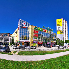 Малахит Торговый центр в Ижевске