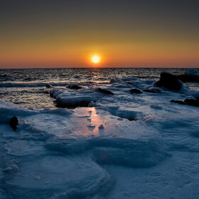 Мыс Тунгус. Залив Петра Великого.