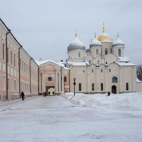 Софийский собор в кремле
