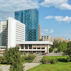 Город Новосибирск