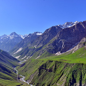 Анзоб Таджикистан