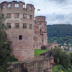 Замок в Хайдельберге (75)