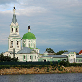 Тверь | Свято-Екатерининский монастырь