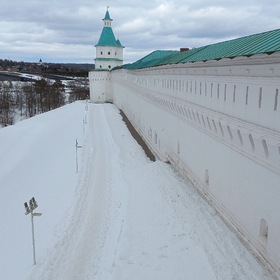 Новоиерусалимский монастырь (Московская область)