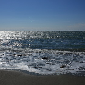 Какое море, такой и песок...