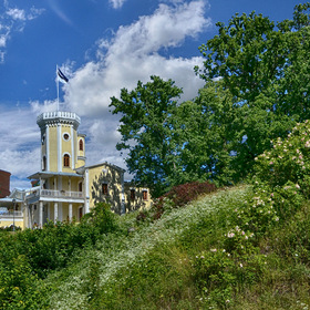 Замок Фалль Эстония