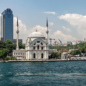 Стамбул - новое и старое