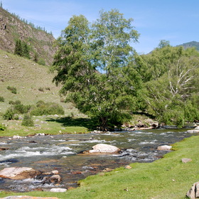 река Ильгумень