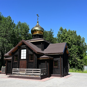 Сергиев храм.