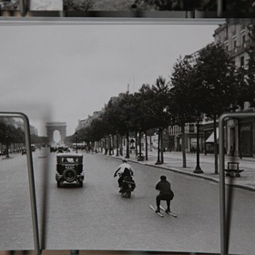 Старые фотографии французских фотографов