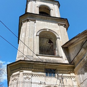 Церковь Богоявления Господня в Калязине (Тверская область)