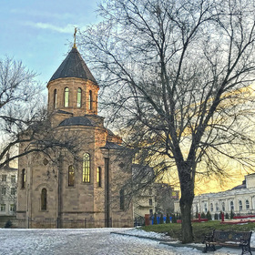 Церковь Сурб Арутюн (Святого Воскресения) — храм в городе Ростов-на Дону.