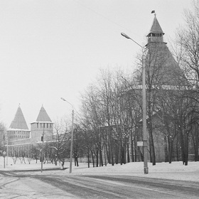 Смоленск 1988 февраль