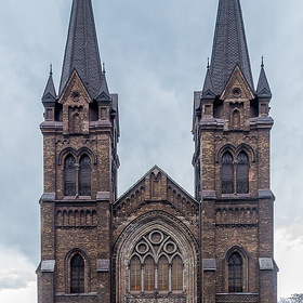 Костел Святого Николая  в Каменском (Днепродзержинске)