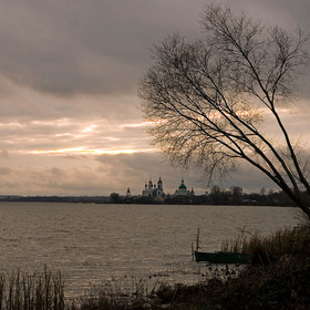Ростов Великий - озеро Неро