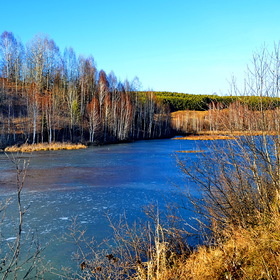 Николаевские озера