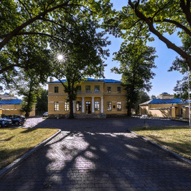 Дом Вильяма Гульда, Петербург