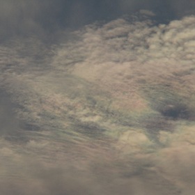 Перламутровое облако