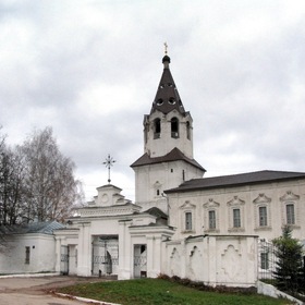 Церковь великомученицы Варвары.