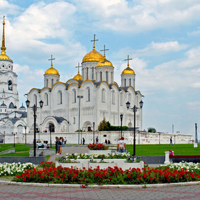 Успенский кафедральный собор г.Владимир
