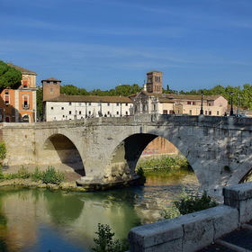 Мосты Рима