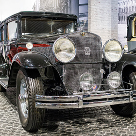 Cadillac 353 (1929г)