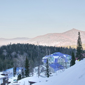 Горно-лыжный комплекс Шерегеш