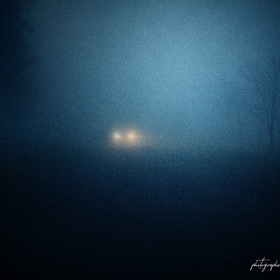 Затерянный в тумане