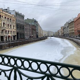 Здравствуй, Санкт-Петербург!