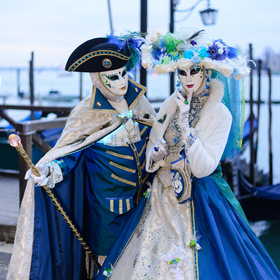 Venice Carnival CARNEVALE di VENEZIA