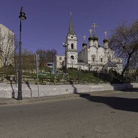 Церковь Святого князя Владимира в Старых Садех