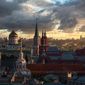 Город Москва (Россия)