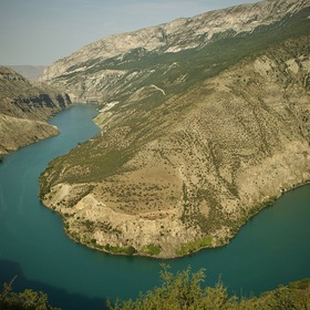 КАНЬОН - Сулакский каньон (Дагестан)